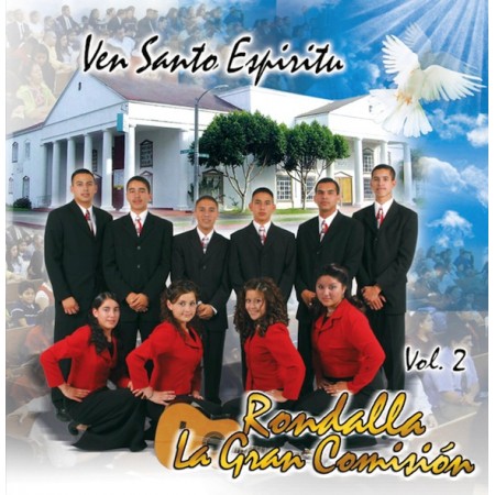 Vol. 2 - Ven Santo Espiritu